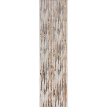 Koberec Flair Rugs Běhoun Eris Gleam Gold Rozměry koberců: 80x300