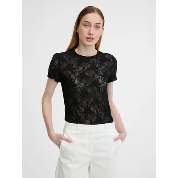 Orsay Dámské Černá dámská halenka ORSAY Černá XS (2544445)