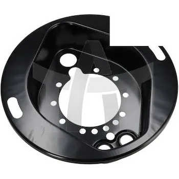 Brzdový buben Krycí plech - brzdový buben VADEN 311010034