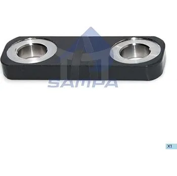 spona. čep listové pružiny SAMPA 118.169