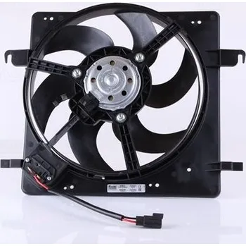 Chladič motoru NISSENS 85835 Větrák, chlazení motoru (85835)