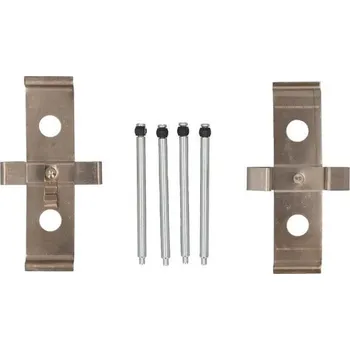 Přislušenství brzdového systému KAMOKA 1130034 Sada příslušenství, obložení kotoučové brzdy (1130034)