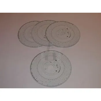Kotouč tachografu ERMAX 093199125