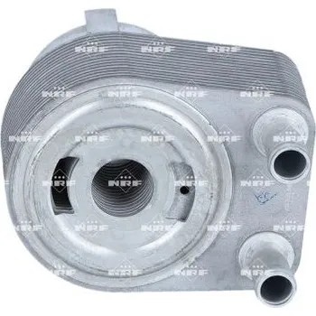 Chladič motoru NRF 31881 Olejový chladič, motorový olej (31881)