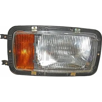 Sklo světlometu Rozptylové sklo reflektoru - hlavní světlomet TANGDE TD01-50-025AR