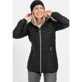 BUNDA CAMEL ACTIVE JACKET ASPHALT