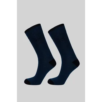 Pánské ponožky PONOŽKY CAMEL ACTIVE SPORT SOCKS 2ER DARK BLUE1