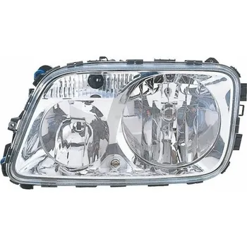 Autodíl Světlomet DEPO 440-1171L-LD-EM