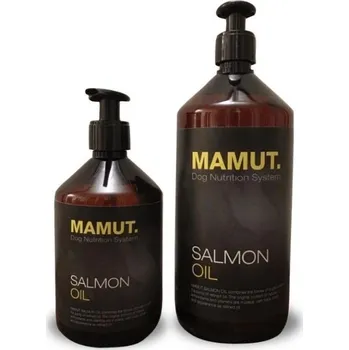Mamut Lososový olej MAMUT Salmon Oil 500 ml