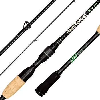 Rybářský prut Gunki Prut Power Game rod S-240MH/H 2,4 m 10-35 g