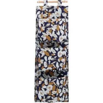 Mobilní telefon LIVEFY | Livefy závěsný organizér Leaves, modrý