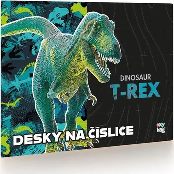 desky na sešit Karton P+P Premium desky na číslice 248 x 186 mm