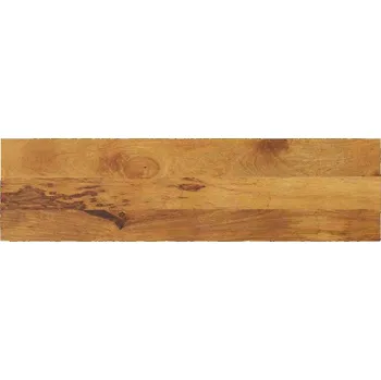 Obývací pokoj vidaXL Stolní deska 100x20x3,8 cm obdélníková masivní akáciové dřevo [371491] Barva: Mangovníkové dřevo (dubová povrchová úprava)