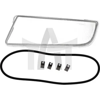 Autodíl Rozptylové sklo reflektoru - mlhovka DEPO 47#449-2002LEND