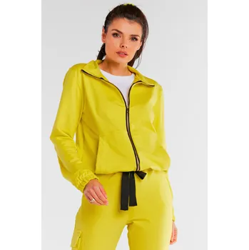 Nestandardní parfém Infinite You Woman's Sweatshirt M246 Infinite You žlutá 1859333