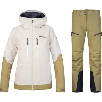 Dámský lyžařský komplet Noren Pelican/lizard 40 + Soren Lizard 40