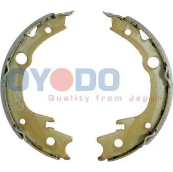 Brzdová čelist Oyodo 25H2077-OYO Sada brzdových čelistí, parkovací brzda (25H2077-OYO)