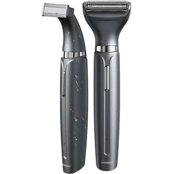 Strojek na vlasy Zastřihovač chloupků KENSEN 05-KTMQ31-0GA 2v1