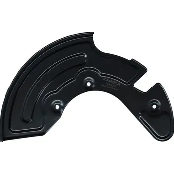 Brzdový kotouč KAMOKA 1180057 Ochranný plech proti rozstřikování, brzdový kotouč (1180057)