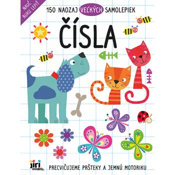 Slovenský jazyk Nauč ruku lepiť Čísla