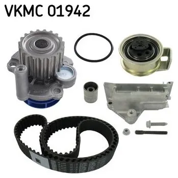 SKF VKMC 01942 Vodní pumpa + sada ozubeného řemene (VKMC01942)