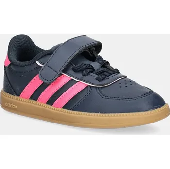 Chlapecké tenisky Dětské tenisky adidas BREAKNET SLEEK JQ3060 námořnická modř 59X, EUR 30