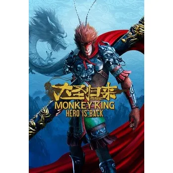 Počítačová hra Monkey King: Hero Is Back PC