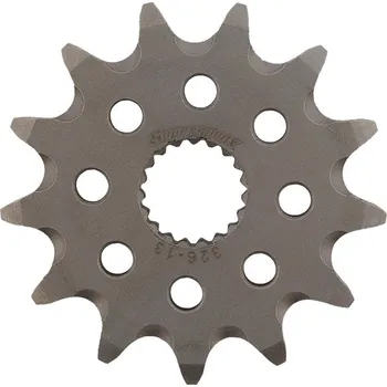 Řetězová sada pro motocykl SUPERSPROX řetězové kolo přední 340 13 samočistící HONDA CR 125 87-03 (JTF326.13) (SUPERSPROX řetězové kolo přední 340 13 samočistící HONDA CR 125 87-03 (JTF326.13))