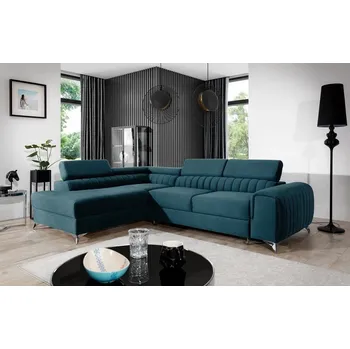 Sedací souprava Nábytek PEGAS s.r.o. Sedací souprava LAURENCE, Solar 77 Pravá