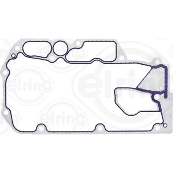 Chladič motoru Těsnění, chladič oleje ELRING EL003100