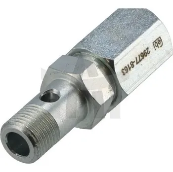 Ventil - systém dodávky paliva FEBI FE29677