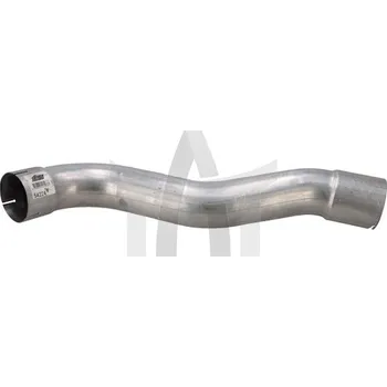 Výfukový systém Výfuková trubka DINEX DIN54224