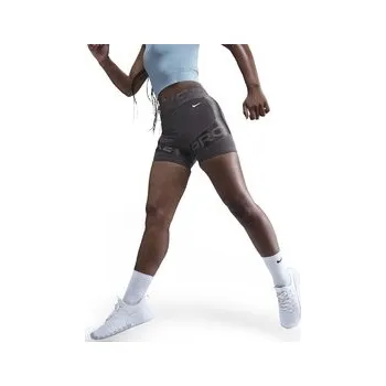 Dámské kraťasy Nike Pro Sculpt Womens Dri-FIT High-Waisted 5 Biker Shorts S