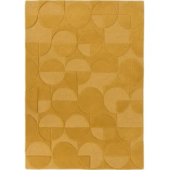 Koberec Flair Rugs Kusový koberec Moderno Gigi Ochre Rozměry koberců: 200x290