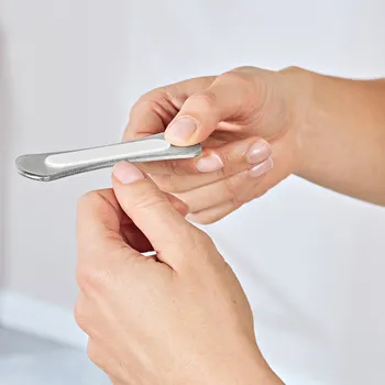 3Pagen Safírový drážkový pilník Délka 8 cm