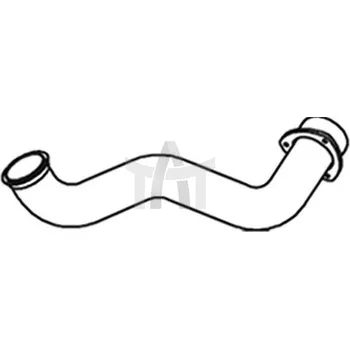 Výfuková trubka Výfuková trubka DINEX DIN82177