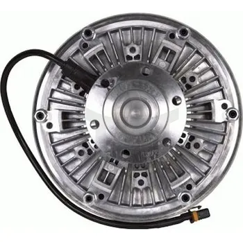 Chladič motoru Spojka - větrák chladiče NRF NRF49042