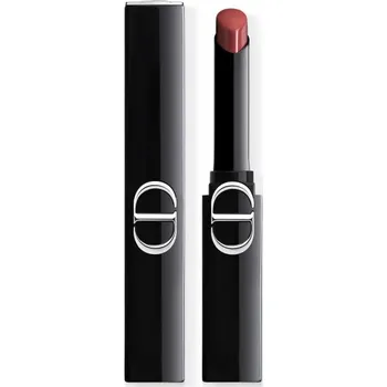 Přípravek na rty Dior Rouge Dior On Stage dlouhotrvající rtěnka s lesklým finišem - 390 Redwood Star 2,2 g
