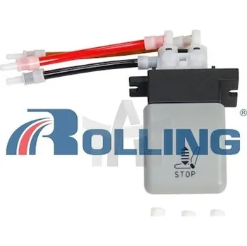 Sedadlo Nastavovací prvek - sedadlo ROLLING RM-05235L