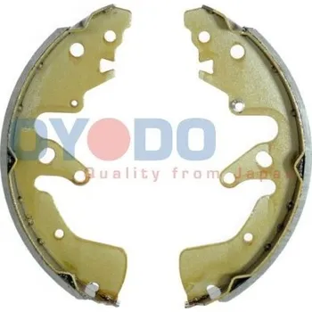 Brzdová čelist Oyodo 25H8027-OYO Sada brzdových čelistí (25H8027-OYO)