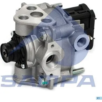 vícecestný ventil SAMPA 006.222