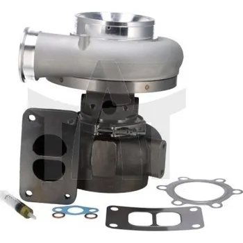 Turbodmychadlo Dmychadlo - plnění NISSENS NIS93300