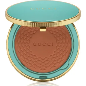 Kosmetika Gucci Gucci Beauty Poudre De Beauté Éclat Soleil Powder bronzer odstín 04 12 g