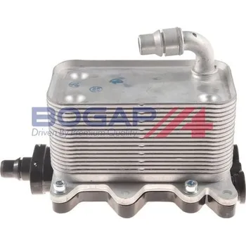 Chladič motoru BOGAP B4222120 Olejový chladič, motorový olej (B4222120)