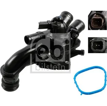 Chladič motoru FEBI BILSTEIN 176935 Termostat, chladivo (176935)
