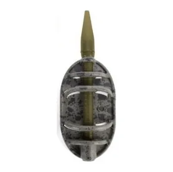 Návnadová surovina Krmítko Preston ICS IN-LINE Dura Flat Method 1ks Hmotnost: 45g