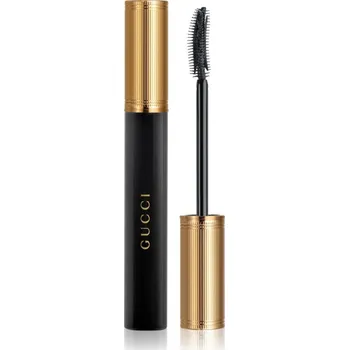 Řasenka Gucci Gucci Beauty Mascara Le Magnétisme dlouhotrvající řasenka pro objem a natočení řas odstín 01 Eve Black 7.5 g