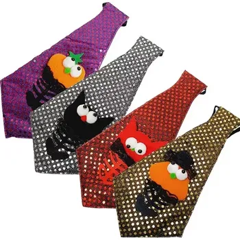 Vánoční světelná dekorace Párty kravata