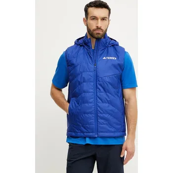 Dámská vesta Sportovní vesta adidas TERREX Multi JF1362 modrá 57X, vel. L