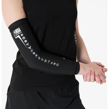 TARMAK Dětský basketbalový chránič lokte NBA 1 ČERNÁ